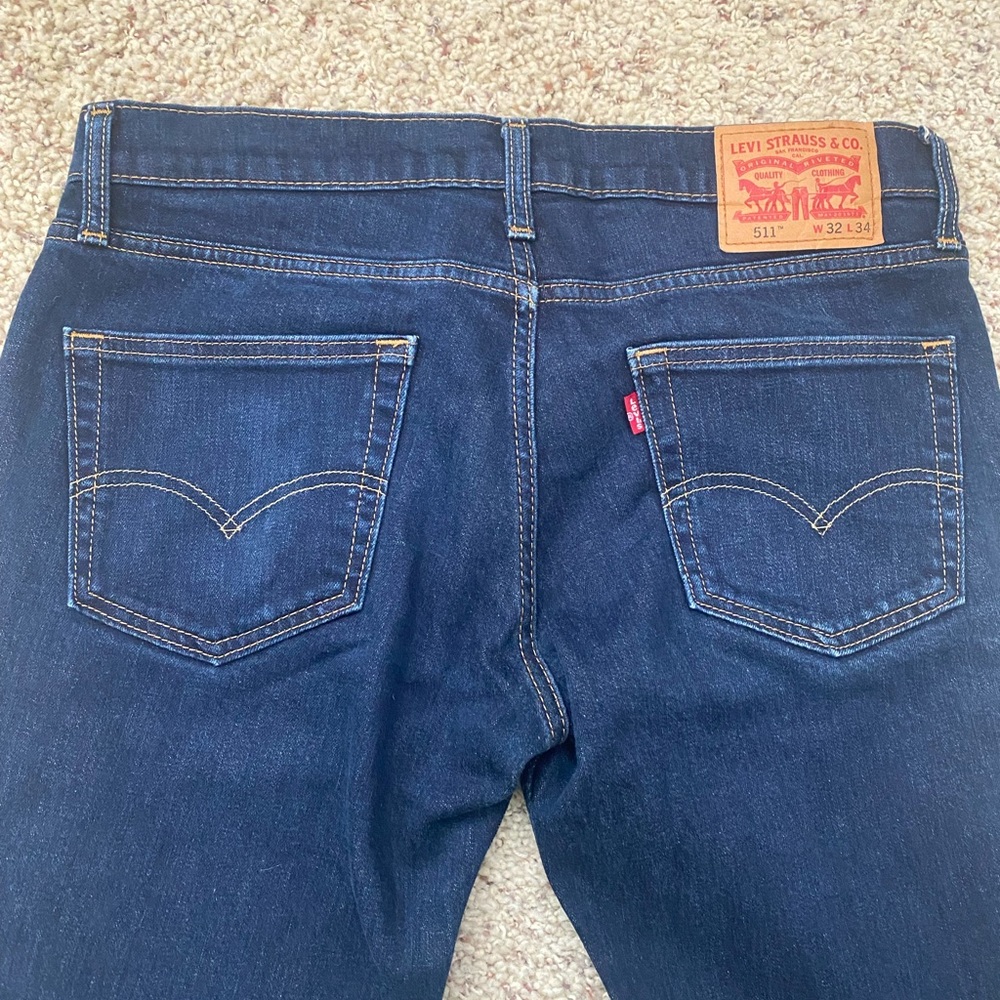 Levi’s 511 - Picture 6 of 9